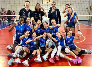 Terza Divisione Junior Chianti Volley