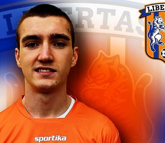 Calciomercato: la Libertas Barberino Tavarnelle presenta ufficialmente Tomàs Gilmour, classe 2002 irlandese