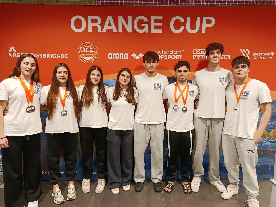 Tuscany Team Orange Cup Rotterdam Virtus Buonconvento2