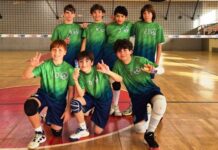 Under 13 Blu Maschile Certosa Volley: (stra)convincente vittoria in trasferta per i ragazzi in verde e azzurro