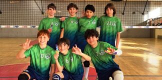 Under 13 Blu Maschile Certosa Volley: (stra)convincente vittoria in trasferta per i ragazzi in verde e azzurro