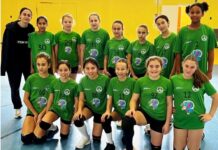 Sconfitta casalinga per l’Under 12 della Certosa Volley: ko (1-2) contro il Firenze 5 Palestre