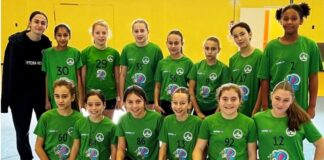Sconfitta casalinga per l’Under 12 della Certosa Volley: ko (1-2) contro il Firenze 5 Palestre