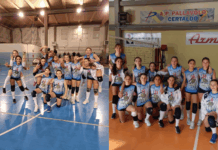 Under 13 Blu Chianti Volley, prima perde contro la Polisportiva Crtaldo, poi travolge la Pallavolo Cerretese
