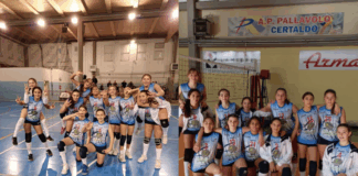 Under 13 Blu Chianti Volley, prima perde contro la Polisportiva Certaldo, poi travolge la Pallavolo Cerretese