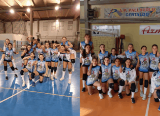 Under 13 Blu Chianti Volley_mont