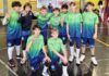 Certosa Volley, che spettacolo l’Under 13 maschile: vince 3-0 in casa della Robur Scandicci