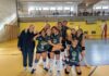 Che brave le Under 13 della Certosa Volley! Perdono il primo set, ma contro Ariete Pvp Prato… trionfano