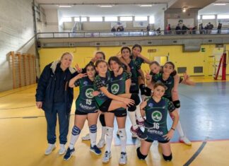 Under 13 Certosa Volley