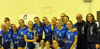 Che spettacolo! L’Under 14 Blu del Chianti Volley trionfa al torneo di Agliana: grande soddisfazione per la società