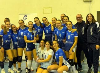 Under 14 Blu Chianti Volley