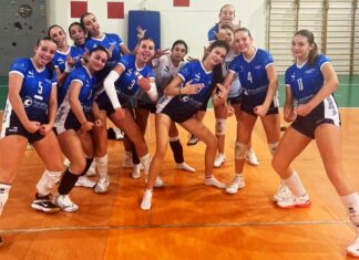 Under 14 Blu Eccellenza Chianti Volley