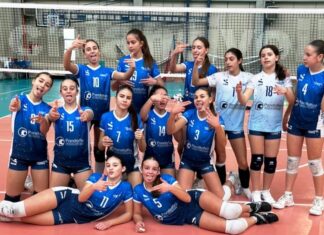 Under 14 Eccellenza Blu Chianti Volley