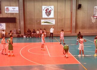 Under 14 San Casciano Basket