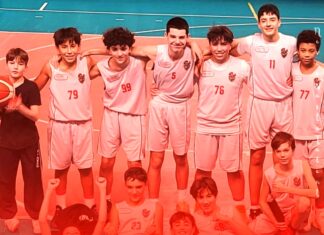 Under 14 Silver San Casciano Basket