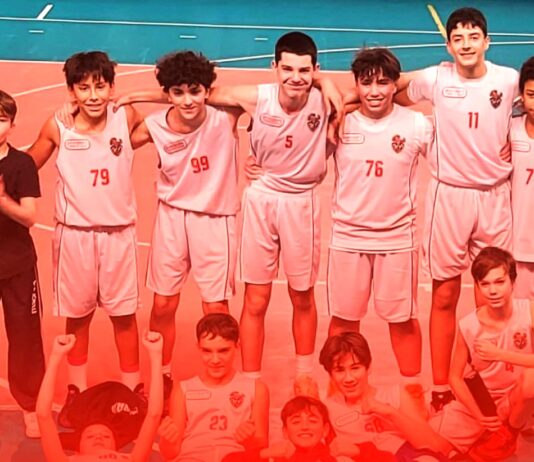 Under 14 SIlver, il San Casciano Basket si aggiudica il derby contro la BTB Tavarnelle