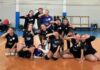 Giotti Victoria Volley, la “copertina” settimanale è dell’Under 15: al secondo posto nel suo girone