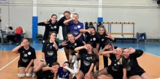 Giotti Victoria Volley, la “copertina” settimanale è dell’Under 15: al secondo posto nel suo girone