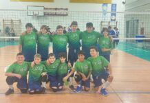 Cade la squadra maschile dell’Under 15 Uisp della Certosa Volley: ko (3-1) contro la Sales Volley Firenze Gialla