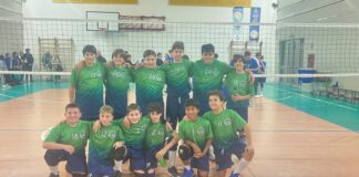 Cade la squadra maschile dell’Under 15 Uisp della Certosa Volley: ko (3-1) contro la Sales Volley Firenze Gialla