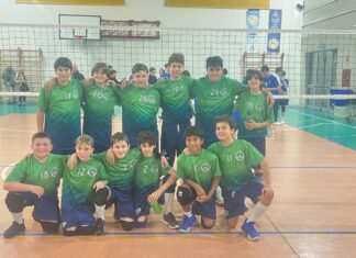 Under 15 Uisp Certosa Volley