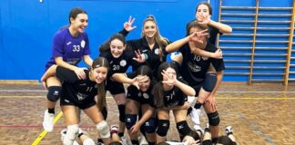 Il Selfie della Vittoria di questa settimana? Delle favolose Under 15 (Uisp) della Giotti Victoria Volley