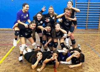 Under 15 giotti victoria Volley