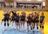 L’Under 16 Blu della Certosa Volley vince una partita pazzesca contro la Stella Rossa