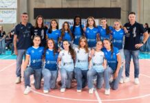 Playoff, l’Under 16 Blu del Chianti Volley perde una partita tiratissima in casa contro Volley Academy