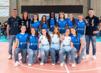 Under 16 Blu Chianti Volley