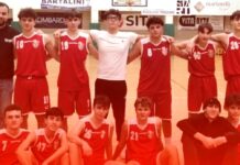Quinta trasferta, quinta vittoria: vola altissimo l’Under 17 Silver del San Casciano Basket