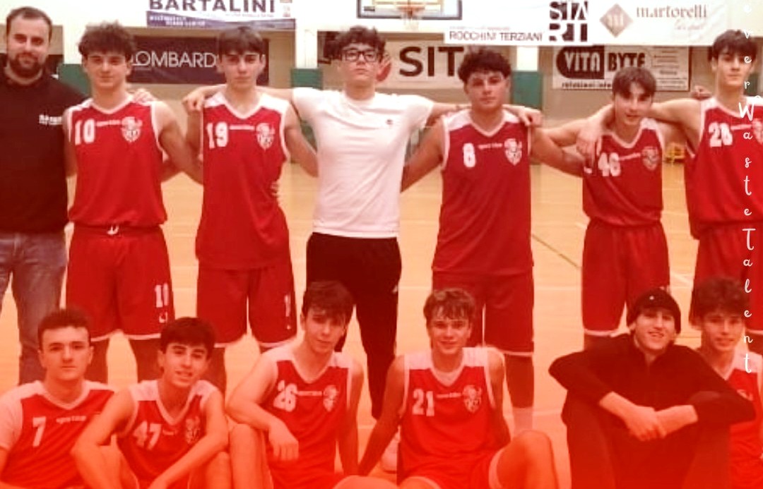 Under 17 San Casciano Basket