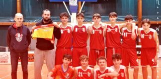 Grande partita in trasferta dell’Under 17 Silver del San Casciano Basket, che trionfa a Chiusi (92-49)
