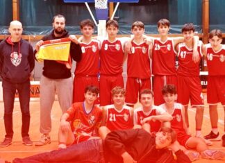 Grande partita in trasferta dell’Under 17 Silver del San Casciano Basket, che trionfa a Chiusi (92-49)