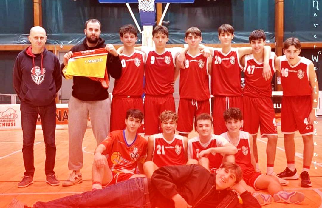 Under 17 San Casciano Basket