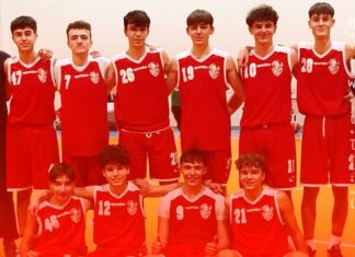 Under 17 Silver San Casciano Basket