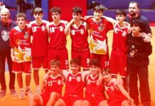 San Casciano Basket, super colpo dell’Under 17 Silver: che vince a Siena contro l’A.D. Pallacanestro Maginot (50-62)