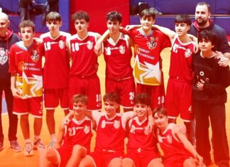 Under 17 Silver San Casciano Basket