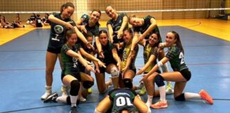 Playoff, l’Under 18 Blu della Certosa Volley perde la “battaglia” (sportiva) in casa contro EuroRipoli Bianca