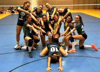 Under 18 Blu Certosa Volley