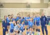 Under 18: il Chianti Volley Blu perde il primo set contro la Remo Masi. Ma dopo… non ce n’è per nessuno