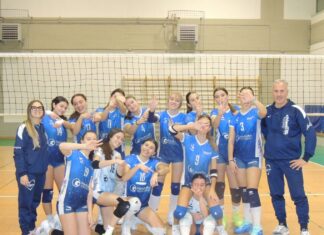 Under 18 Blu Chianti Volley