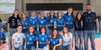 L’Under 18 Rossa del Chianti Volley perde al quinto dopo una “battaglia” di oltre due ore contro San Piero a Sieve