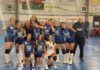 Pallavolo, l’Under 18 della VB Greve si regala un super Natale: battuta 3-0 la Polisportiva Mugello