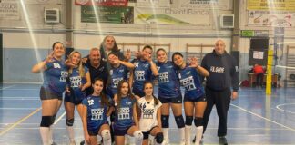 Pallavolo, l’Under 18 della VB Greve si regala un super Natale: battuta 3-0 la Polisportiva Mugello
