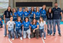 L’Under 18 Rossa (Uisp) del Chianti Volley, cade in casa (1-3) nel confronto contro la Polisportiva Mugello 88