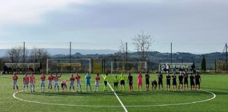 Il Barberino Tavarnelle si mangia le mani: da 2-0 a 2-2 contro l’Invictasauro (in dieci dal primo tempo)