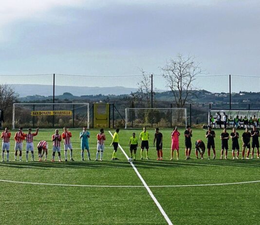 Il Barberino Tavarnelle si mangia le mani: da 2-0 a 2-2 contro l’Invictasauro (in dieci dal primo tempo)