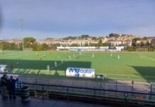 Bagnoli segna subito, il Cerbaia esce sconfitto da Castelfiorentino (0-1)