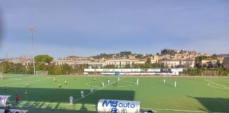 Bagnoli segna subito, il Cerbaia esce sconfitto da Castelfiorentino (0-1)